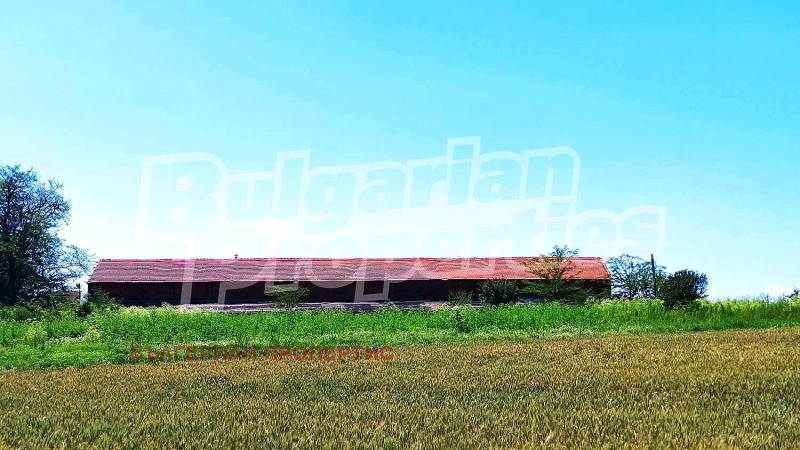 Продава  Пром. помещение област Стара Загора , с. Гита , 1600 кв.м | 87024551 - изображение [4]