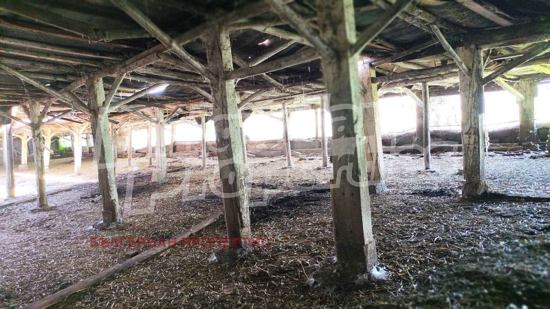 Продава  Пром. помещение област Стара Загора , с. Гита , 1600 кв.м | 87024551 - изображение [10]