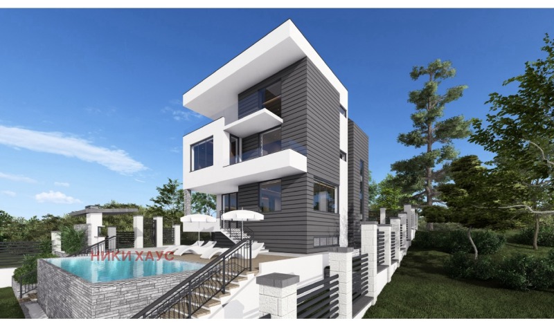 À vendre  Parcelle Varna , m-t Zelenika , 485 m² | 98087376 - image [2]