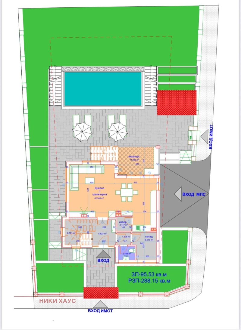À vendre  Parcelle Varna , m-t Zelenika , 485 m² | 98087376 - image [4]