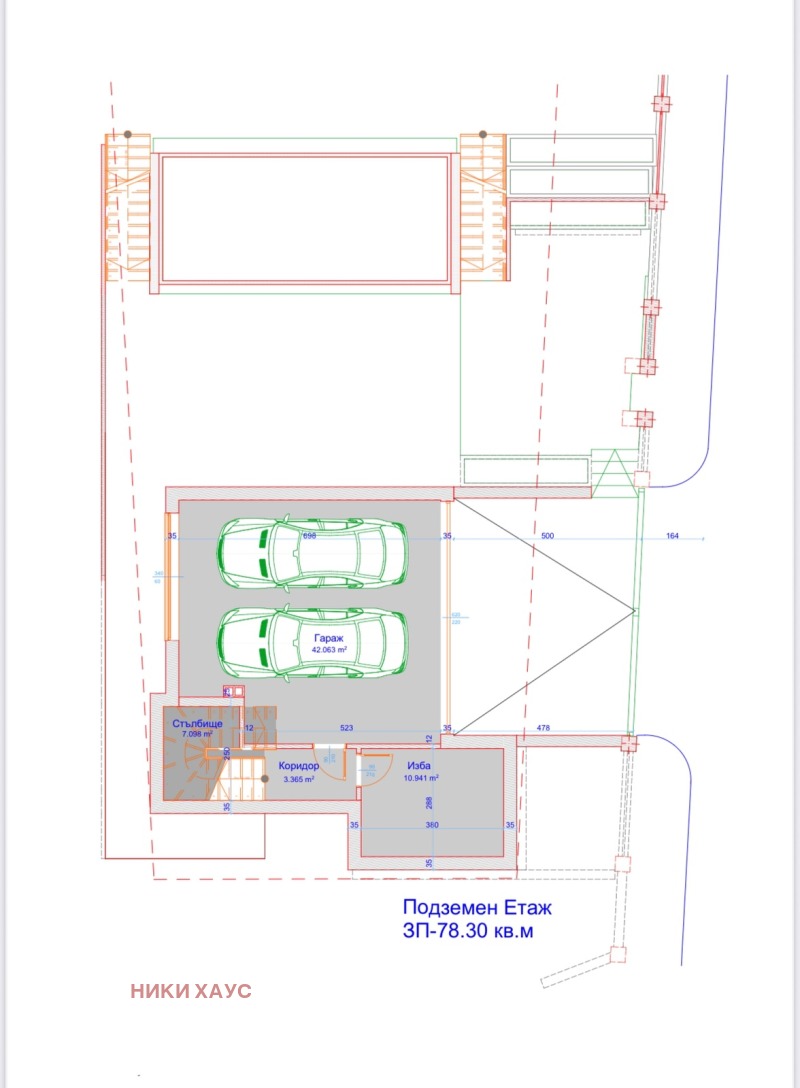 À vendre  Parcelle Varna , m-t Zelenika , 485 m² | 98087376 - image [5]