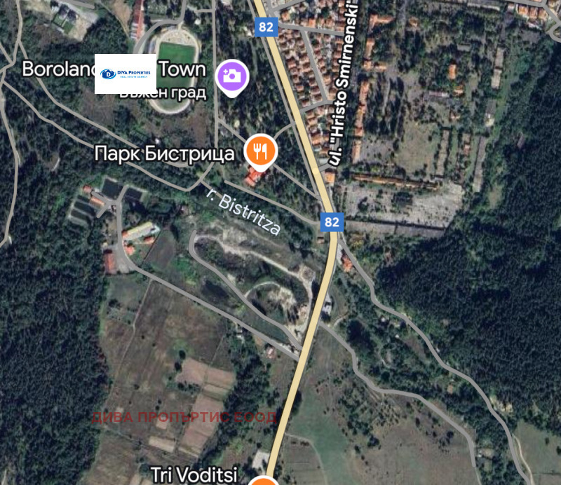 Продава ПАРЦЕЛ, гр. Самоков, област София област, снимка 2 - Парцели - 53087895