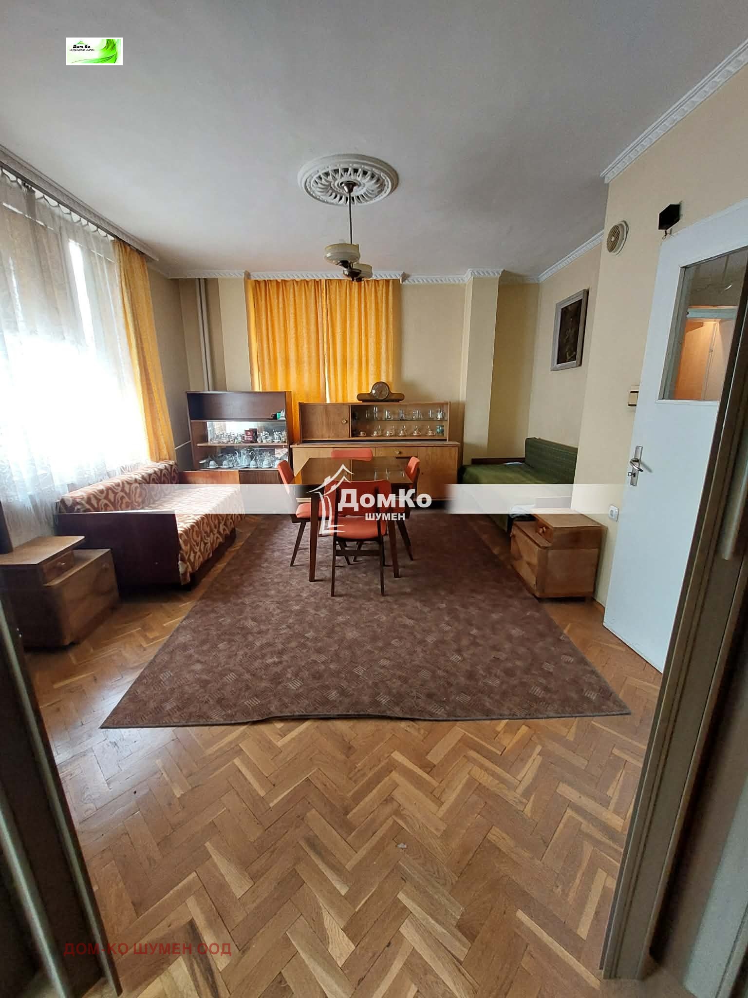Продава 1-СТАЕН, гр. Шумен, Център, снимка 3 - Апартаменти - 55346646