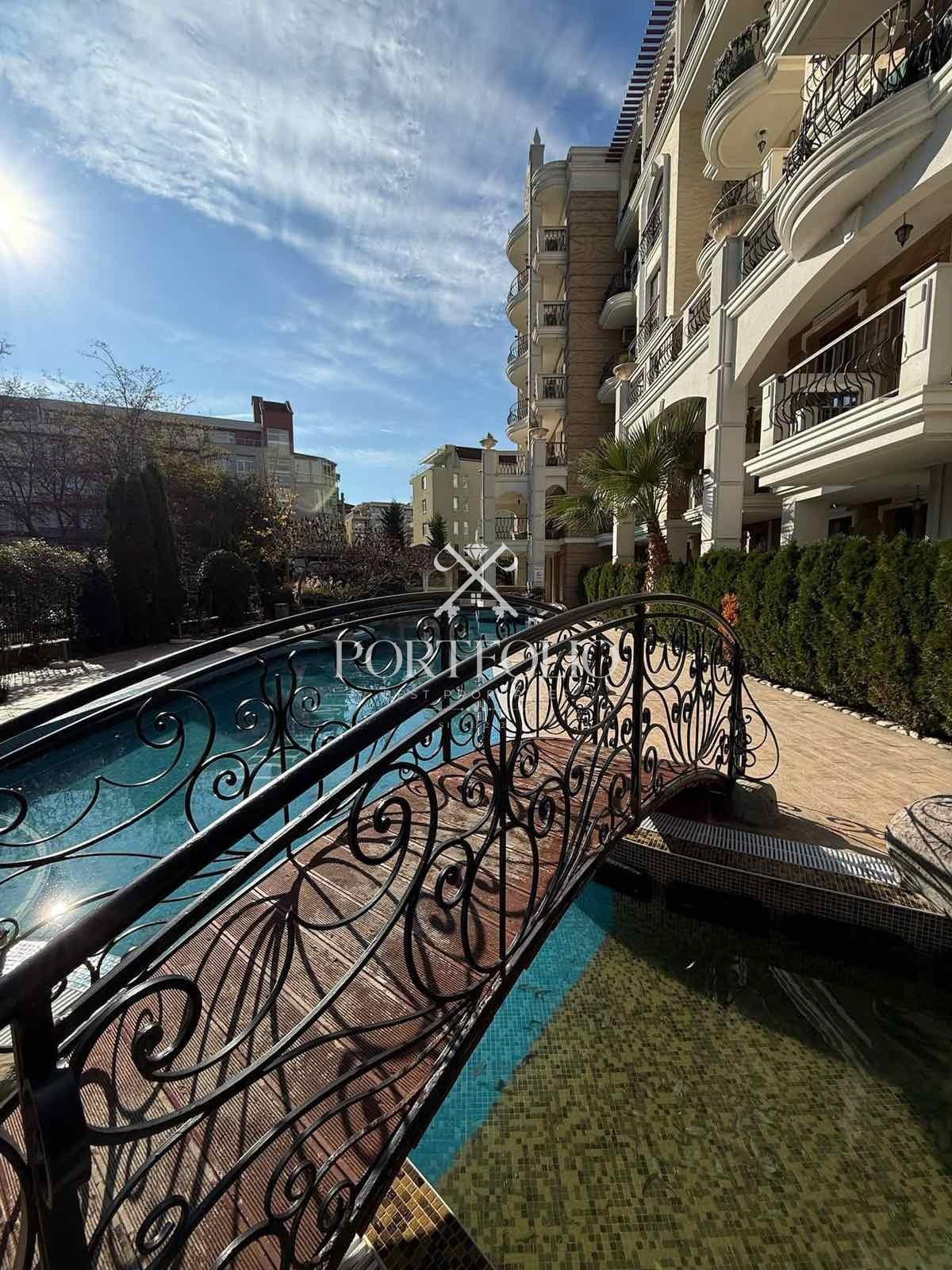 Продава 2-СТАЕН, к.к. Слънчев бряг, област Бургас, снимка 10 - Апартаменти - 54785059
