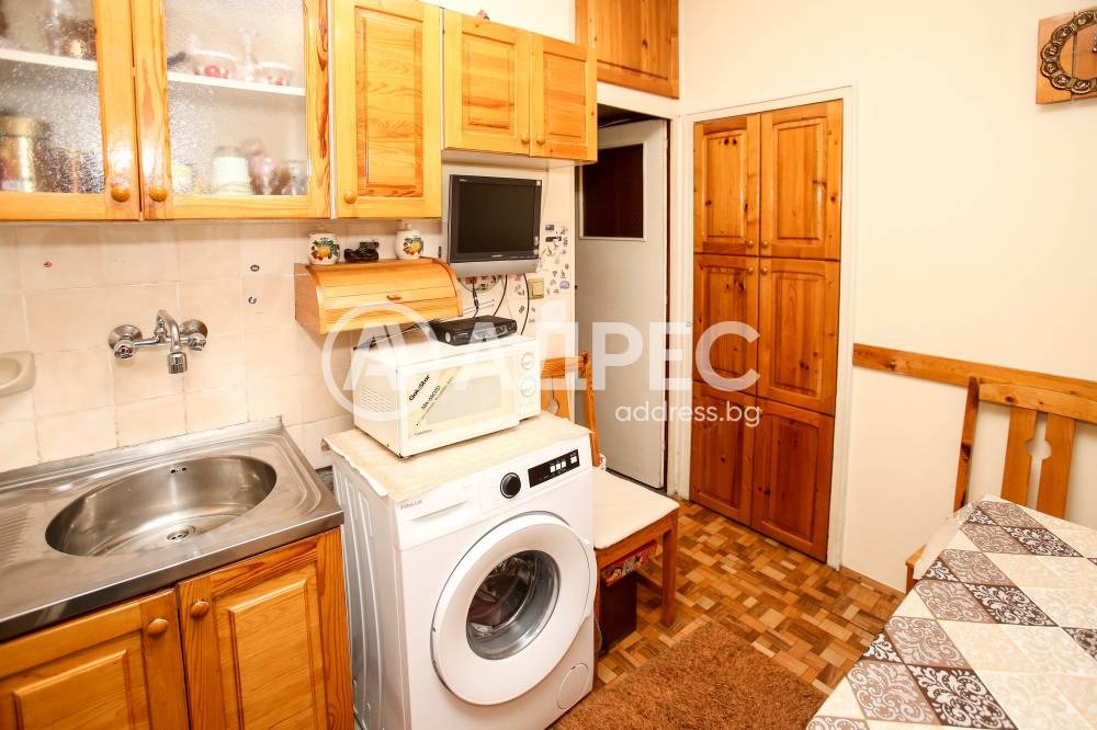 Продава 2-СТАЕН, гр. София, Борово, снимка 15 - Апартаменти - 53629489