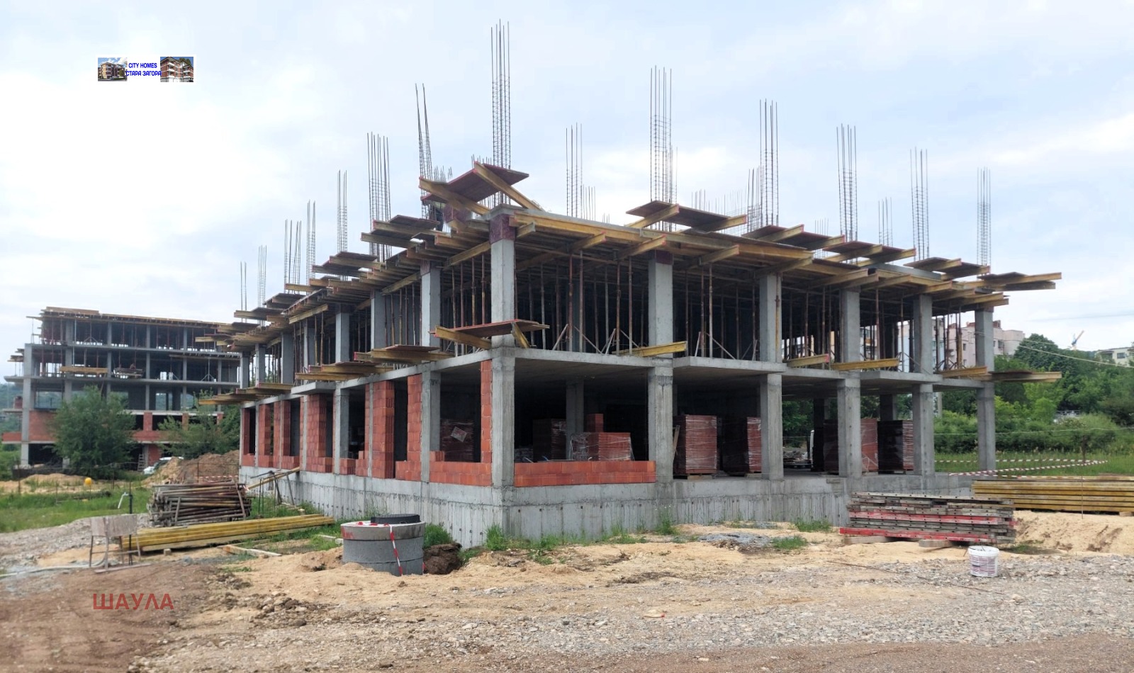 Продава 2-СТАЕН, гр. Стара Загора, Железник - център, снимка 4 - Апартаменти - 54719661