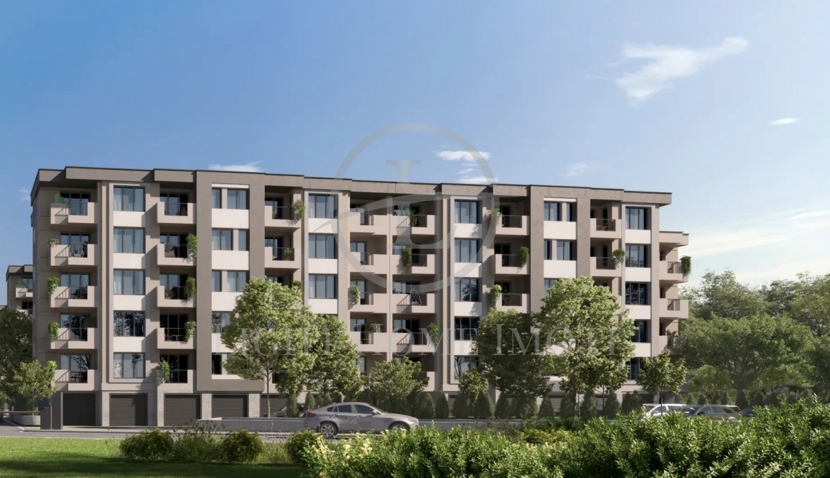 Продава 2-СТАЕН, гр. Пловдив, Христо Смирненски, снимка 4 - Апартаменти - 55469354
