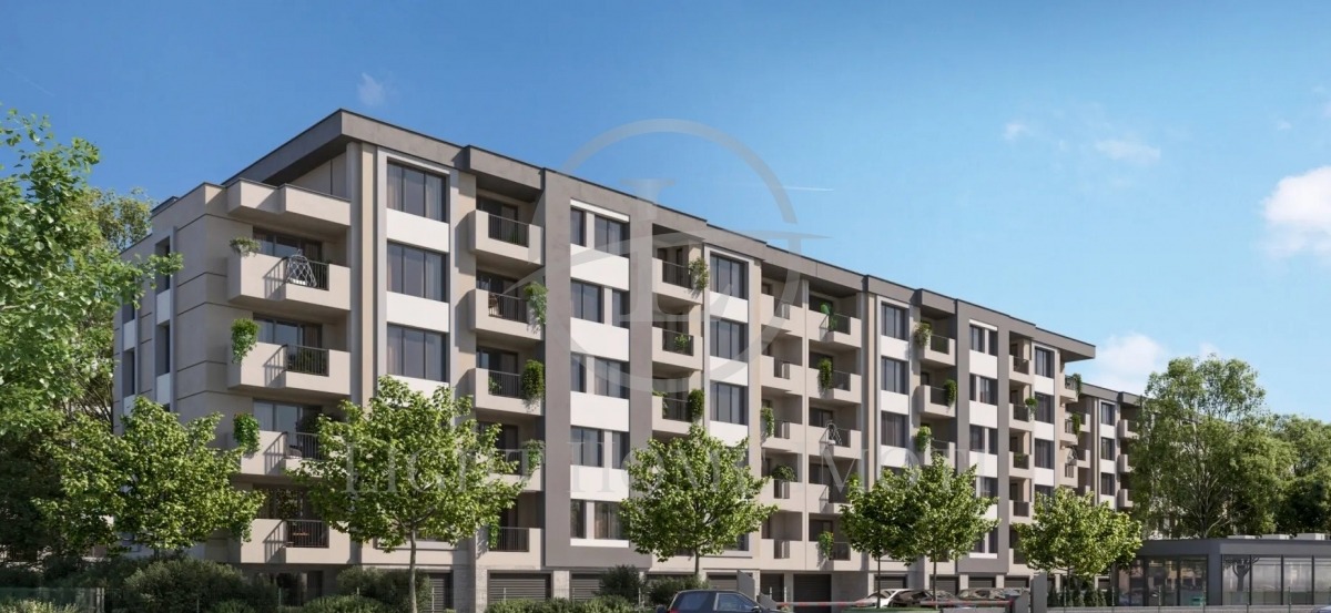Продава 2-СТАЕН, гр. Пловдив, Христо Смирненски, снимка 2 - Апартаменти - 55469354