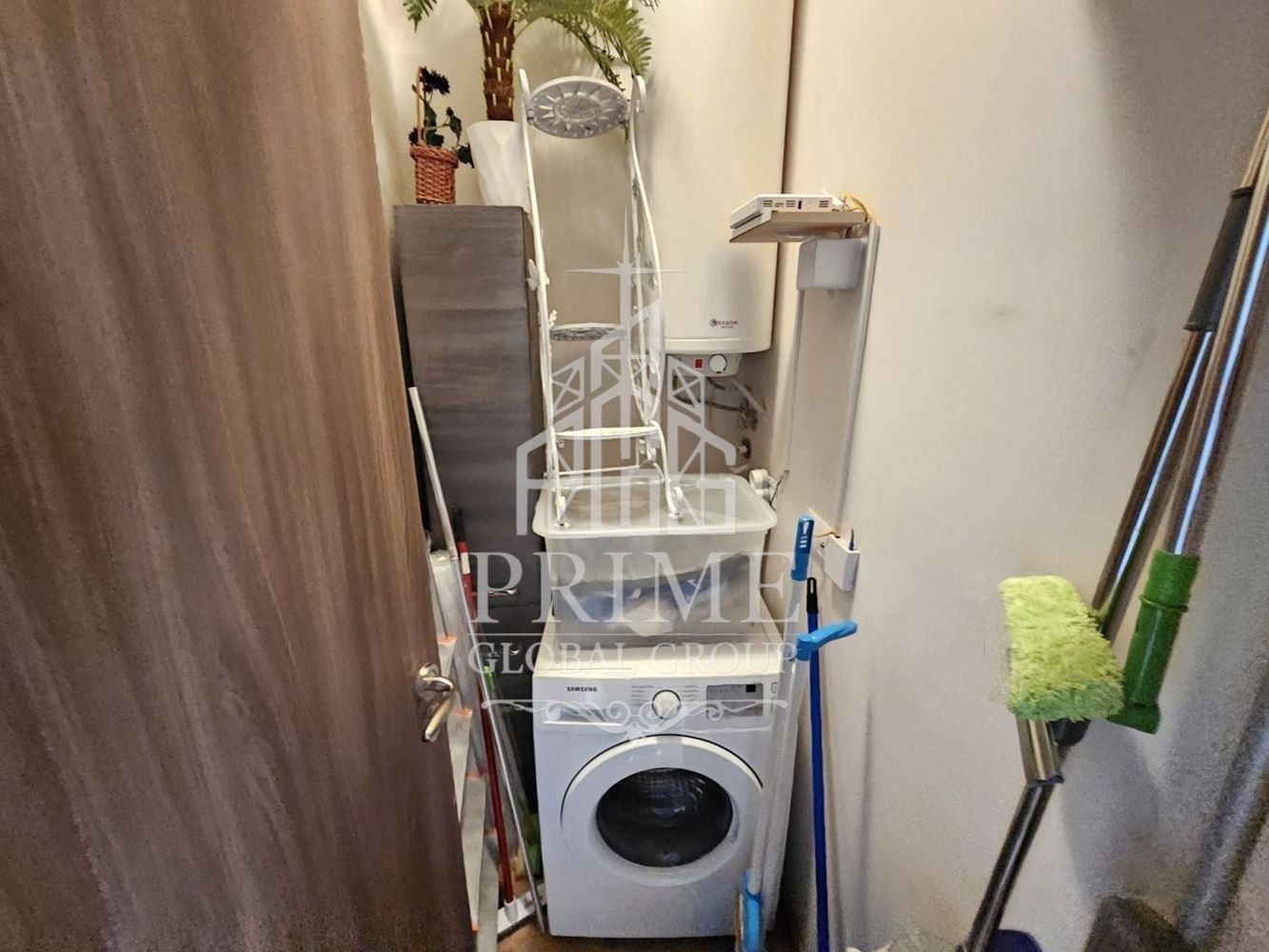 Продава 2-СТАЕН, гр. Бургас, Зорница, снимка 10 - Апартаменти - 56082686
