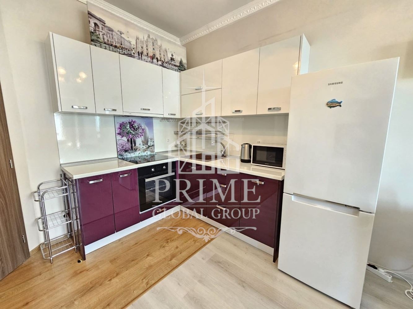 Продава 2-СТАЕН, гр. Бургас, Зорница, снимка 2 - Апартаменти - 56082686