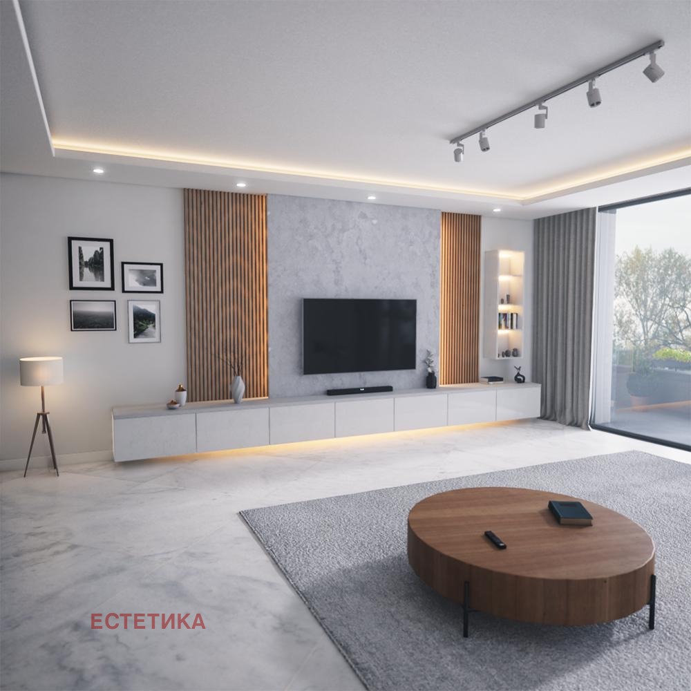 Продава 3-СТАЕН, гр. София, Оборище, снимка 2 - Апартаменти - 52347931