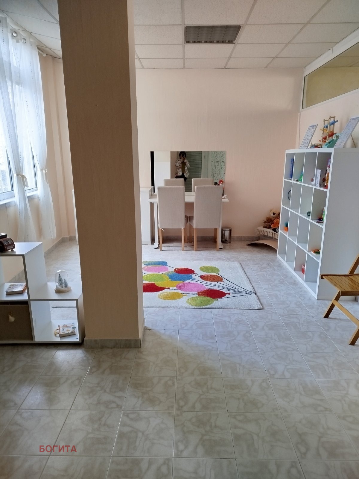 Продава ОФИС, гр. Стара Загора, Център, снимка 3 - Офиси - 53684209