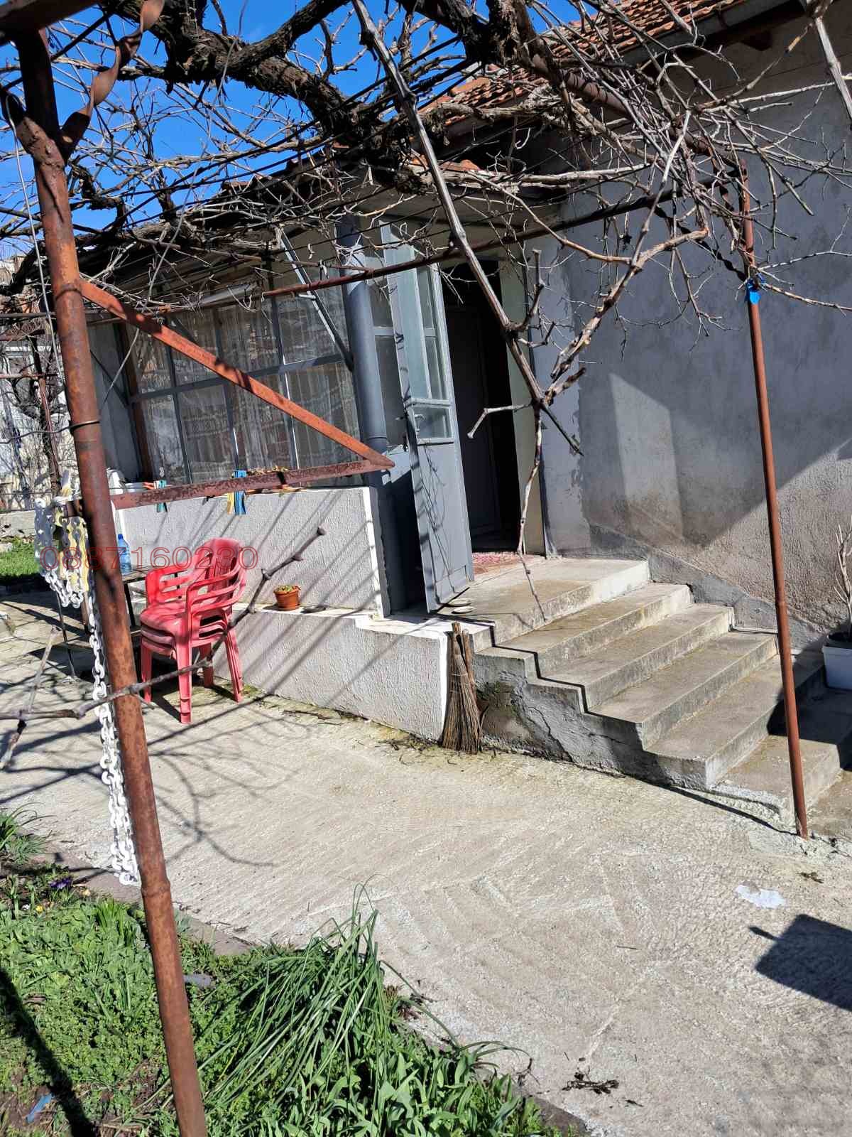 Продава КЪЩА, гр. Хасково, Възраждане, снимка 3 - Къщи - 54238231