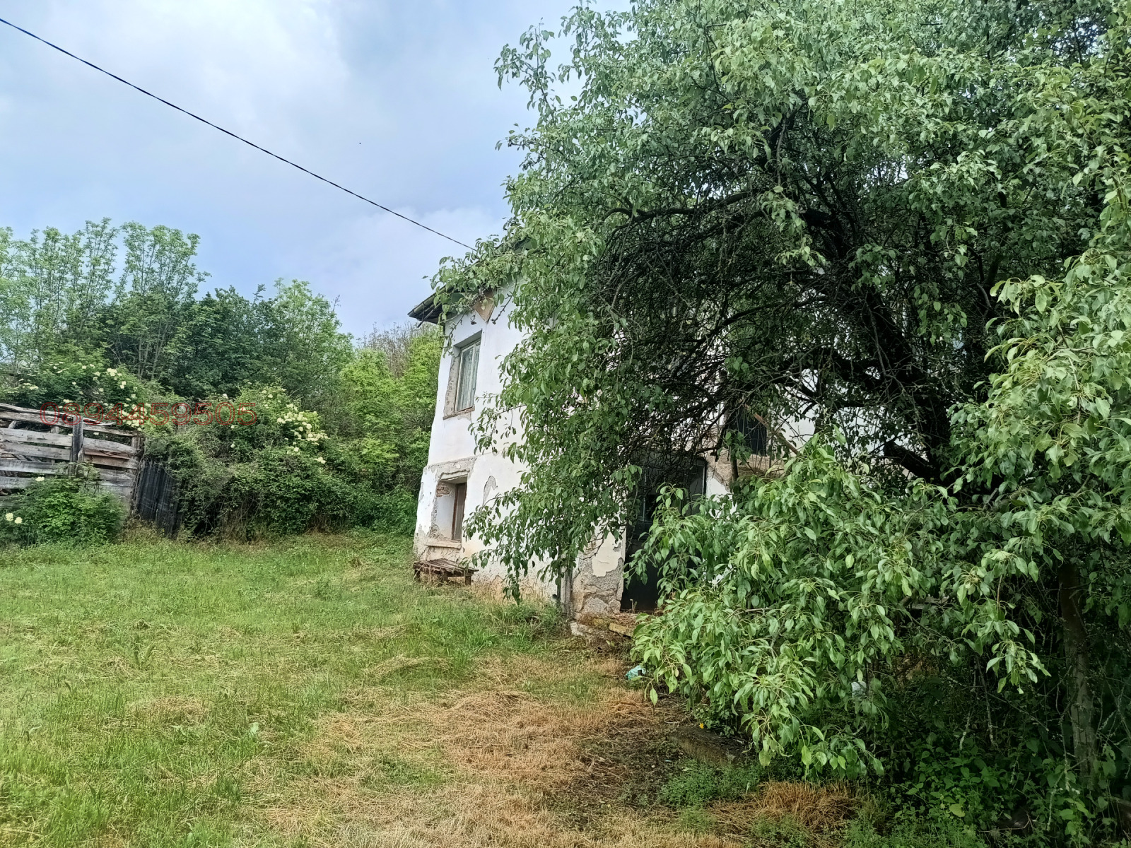 Продава КЪЩА, с. Несла, област София област, снимка 4 - Къщи - 55040410
