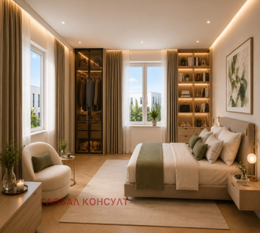 Продава КЪЩА, гр. София, с. Лозен, снимка 17 - Къщи - 55511819