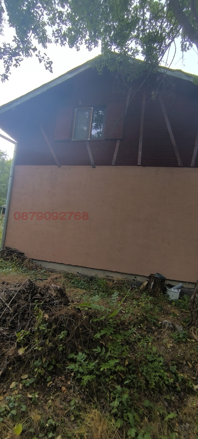 Продава ВИЛА, с. Габер, област София област, снимка 5 - Вили - 55843666