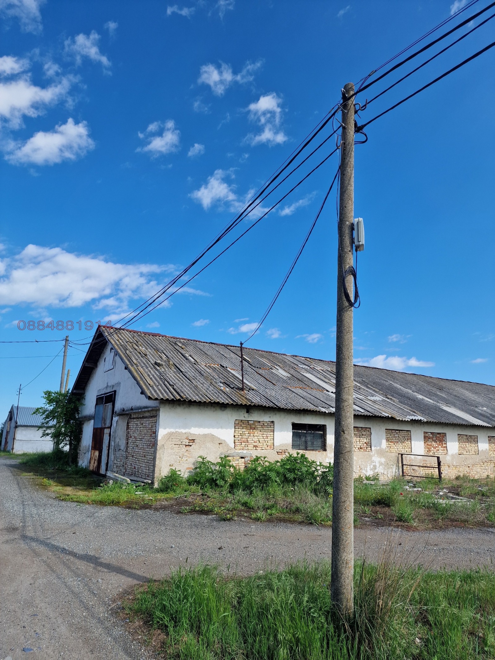 Продава ПРОМ. ПОМЕЩЕНИЕ, гр. Нова Загора, област Сливен