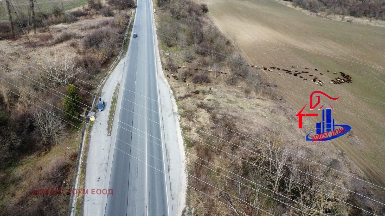 Продава ПАРЦЕЛ, гр. Шумен, 5-ти полк, снимка 2 - Парцели - 53979452