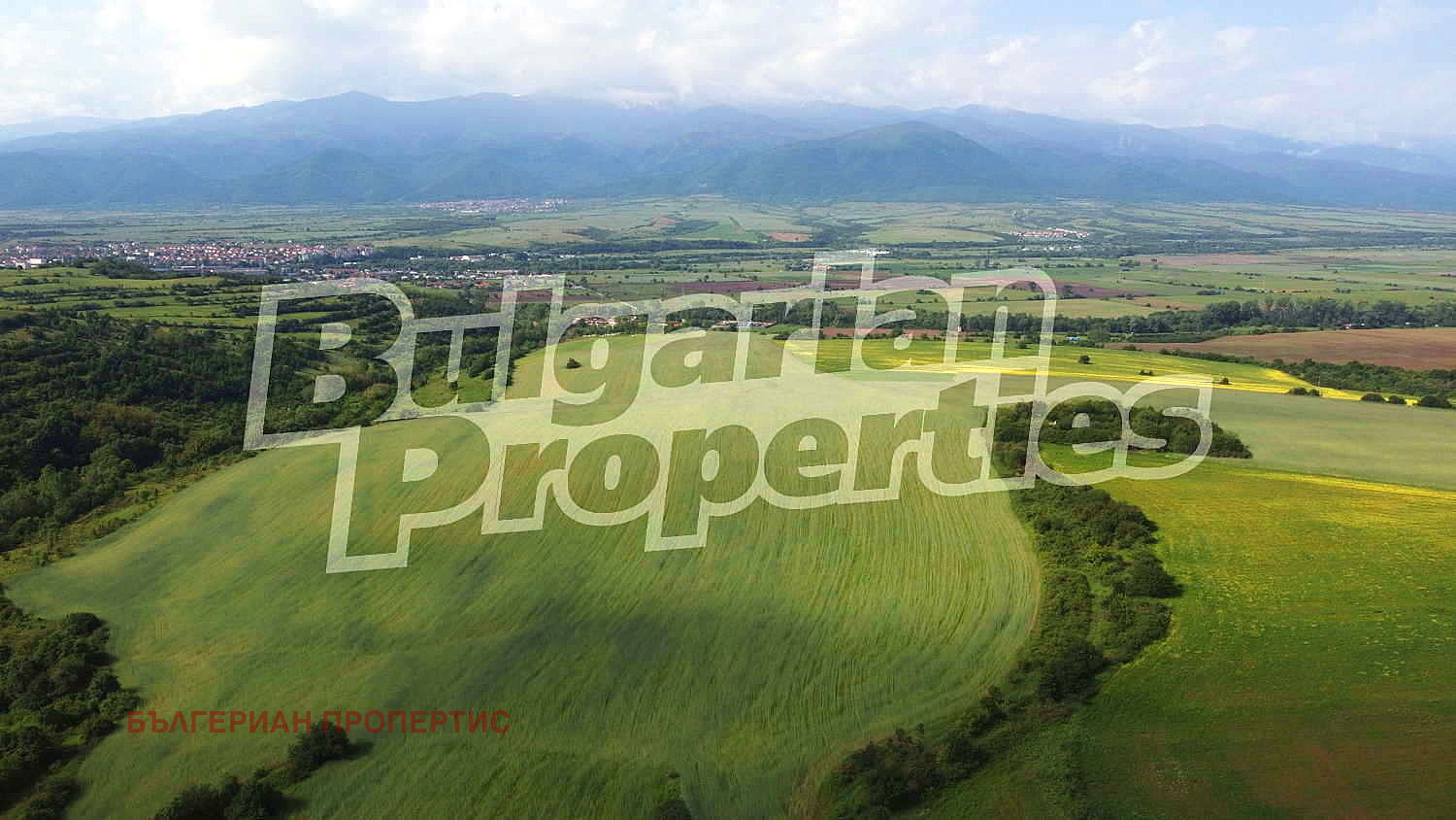 Продава ПАРЦЕЛ, с. Горна Василица, област София област, снимка 2 - Парцели - 46167118