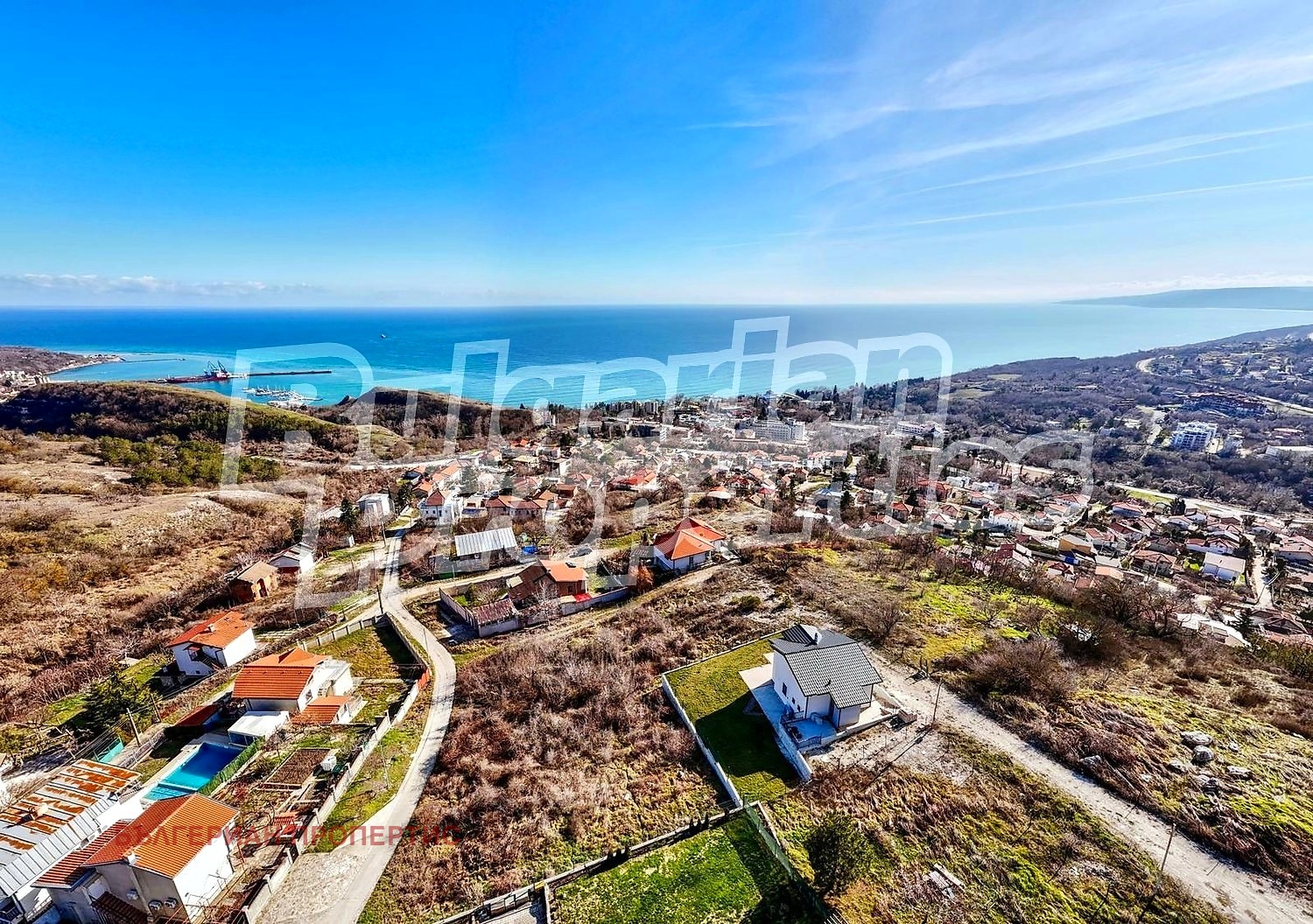 Продава ПАРЦЕЛ, гр. Балчик, област Добрич, снимка 4 - Парцели - 53875327