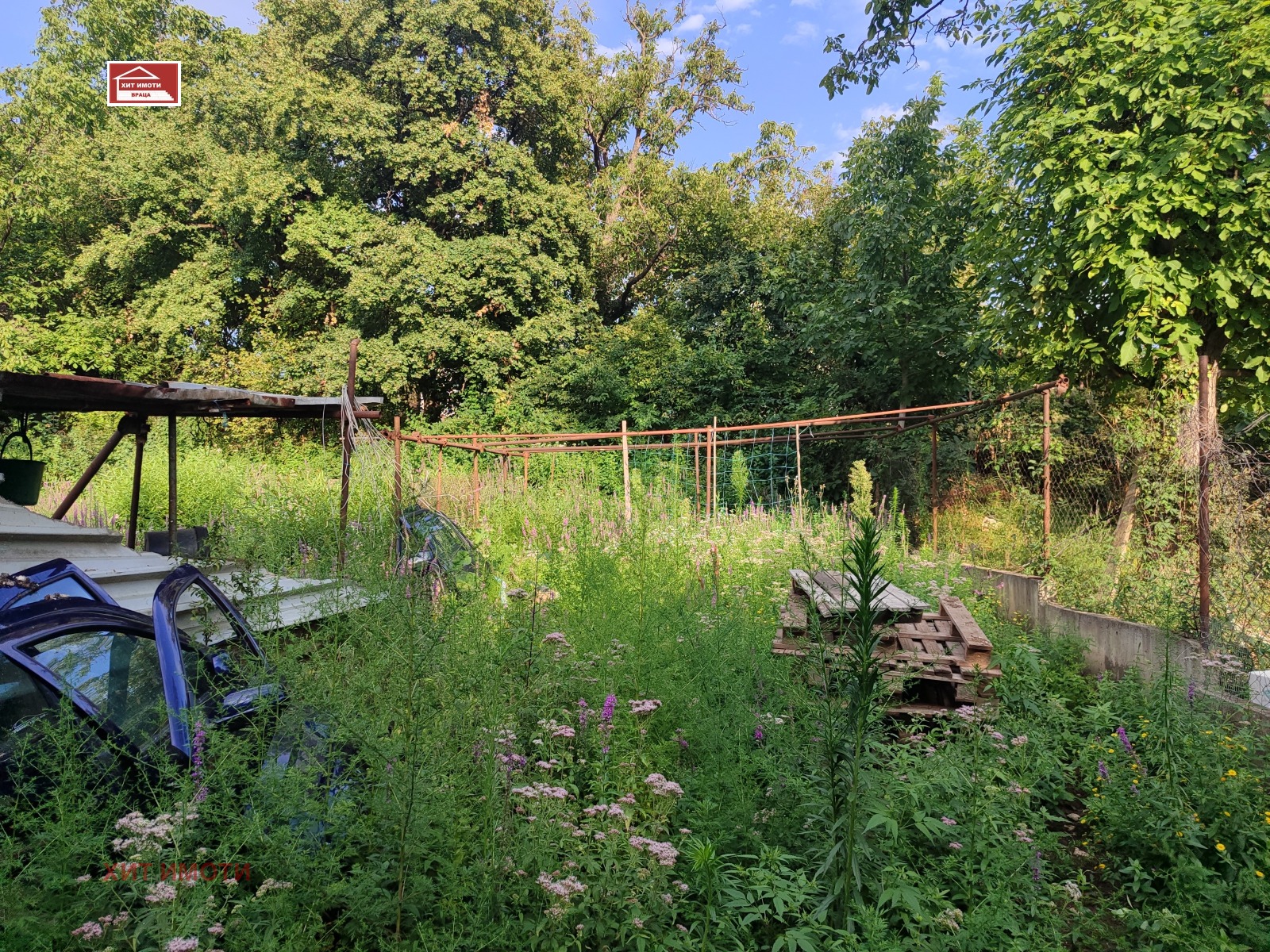 Продава ПАРЦЕЛ, гр. Враца, Бистрец