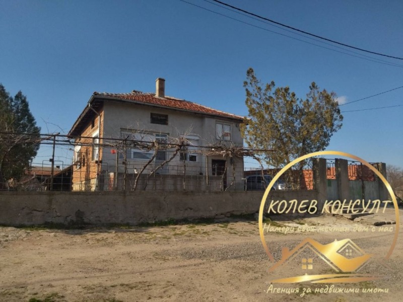 Продава КЪЩА в област Хасково, гр. Симеоновград - 86 кв.м / 37 000 € » 72 365.71 лв., КОЛЕВ КОНСУЛТ