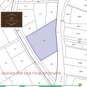 Продажба на парцели в град Благоевград — страница 2 - изображение 2 