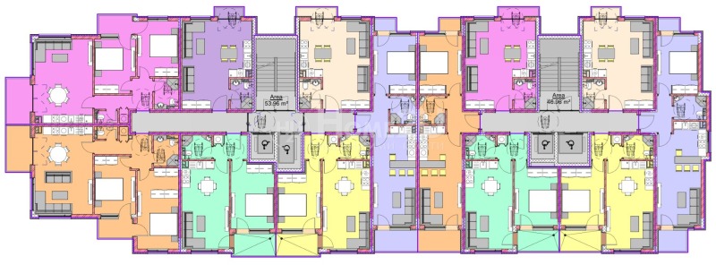 Продава  1-стаен град Варна , Кайсиева градина , 45 кв.м | 83839280 - изображение [5]