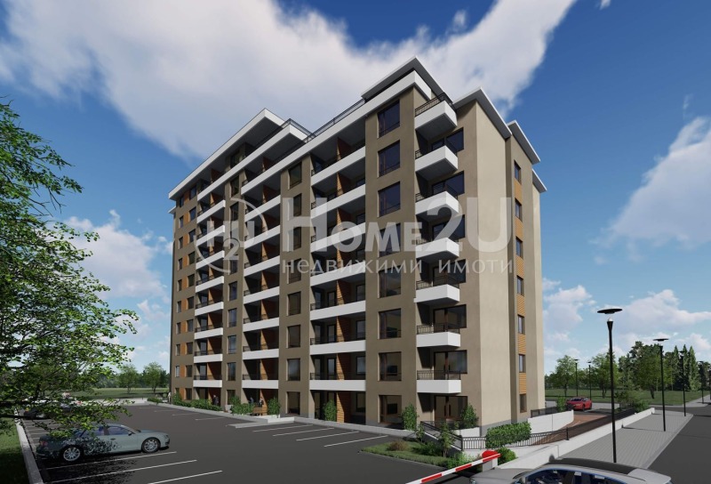 Продава  1-стаен град Варна , Кайсиева градина , 45 кв.м | 83839280