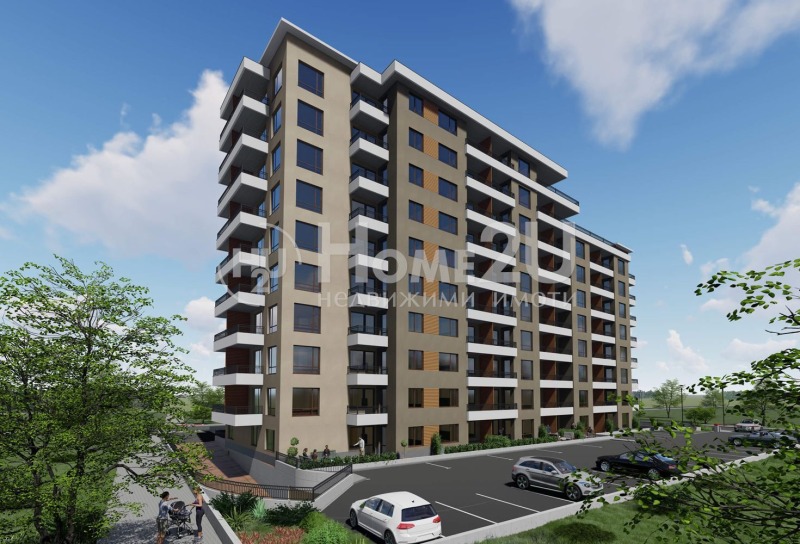 Продава  1-стаен град Варна , Кайсиева градина , 45 кв.м | 83839280 - изображение [3]