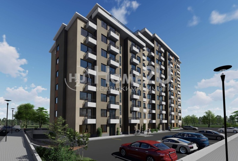 Продава  1-стаен град Варна , Кайсиева градина , 45 кв.м | 83839280 - изображение [2]