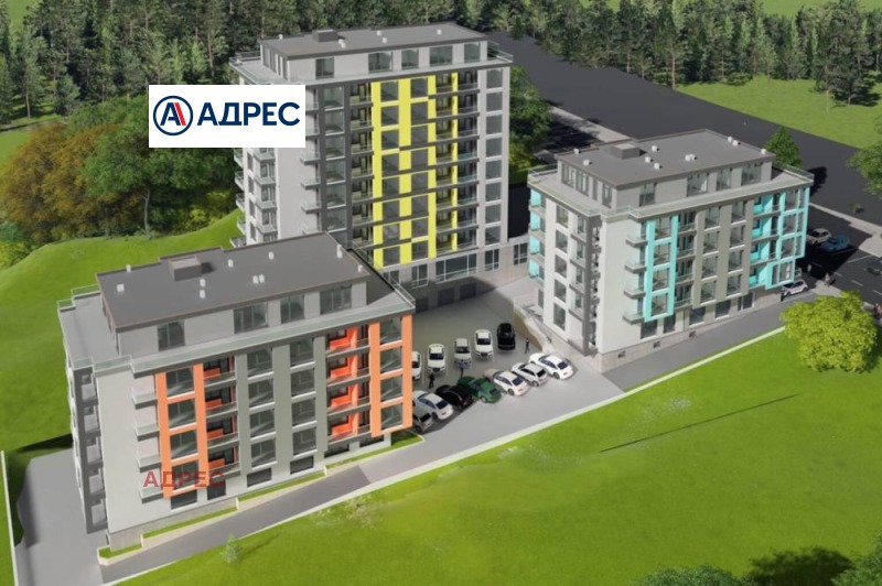 Na prodej  1 ložnice Varna , Vladislav Varnenčik 1 , 64 m2 | 78648829 - obraz [3]