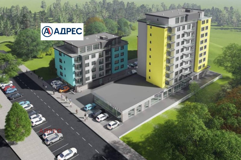 Na prodej  1 ložnice Varna , Vladislav Varnenčik 1 , 64 m2 | 78648829 - obraz [2]