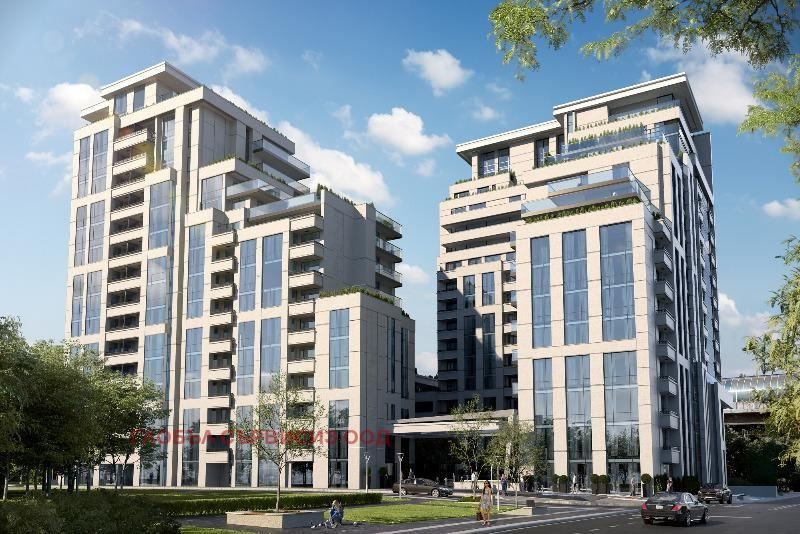 Продава 3-СТАЕН, гр. София, Изток, снимка 6 - Апартаменти - 52165621