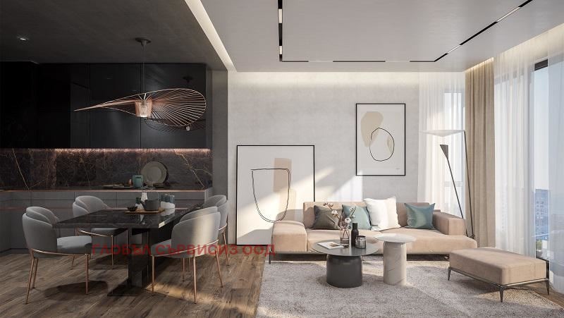 Продава 3-СТАЕН, гр. София, Изток, снимка 13 - Апартаменти - 52165621