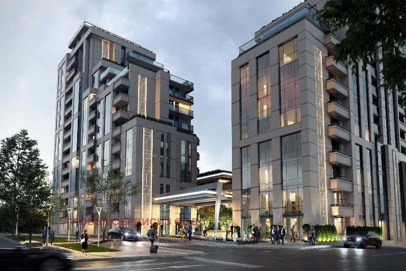 Продава 3-СТАЕН, гр. София, Изток, снимка 4 - Апартаменти - 52165621