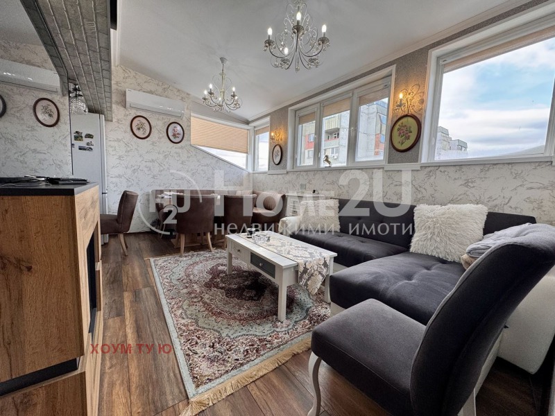 Продава МЕЗОНЕТ, гр. София, Зона Б-18