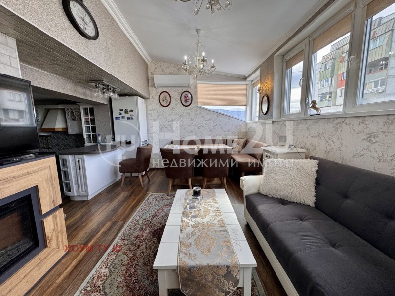 Продава МЕЗОНЕТ, гр. София, Зона Б-18, снимка 2 - Апартаменти - 53073968