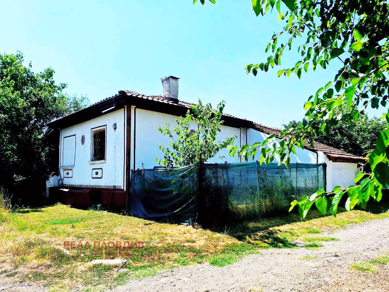 Продава  Къща област Пловдив , с. Горна махала , 140 кв.м | 87808384