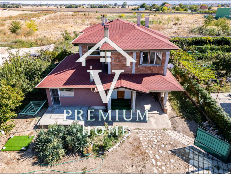 Till salu  Hus Plovdiv , Zapaden , 321 kvm | 59370413
