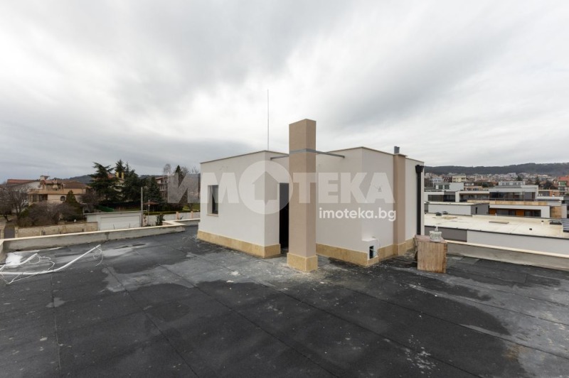 Продава КЪЩА, гр. Варна, Виница, снимка 8 - Къщи - 53164064