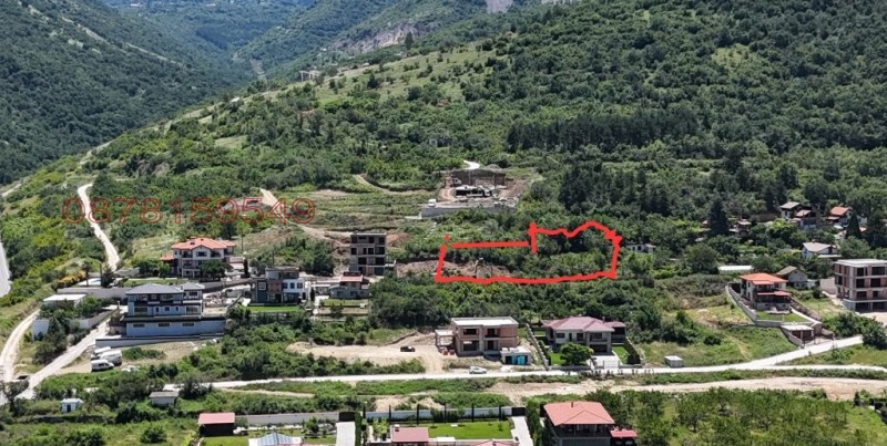 Til salgs  Plott region Plovdiv , Belashtitsa , 1352 kvm | 84863973 - bilde [6]