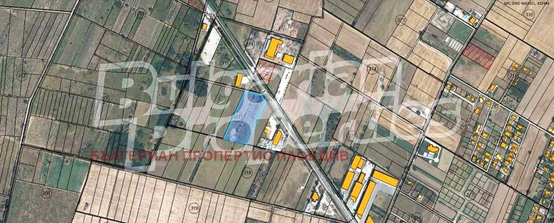 Te koop  Verhaallijn Plovdiv , Juzjen , 12497 m² | 17021383 - afbeelding [2]