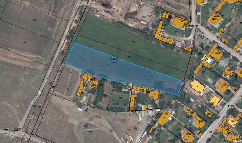 Продава  Парцел, град София, с. Бусманци •  352 800 EUR • ID 42018602 — holmes.bg - [1] 