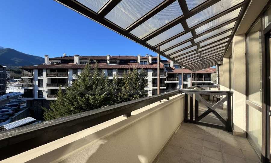 Продава 1-СТАЕН, гр. Банско, област Благоевград, снимка 9 - Апартаменти - 54798931