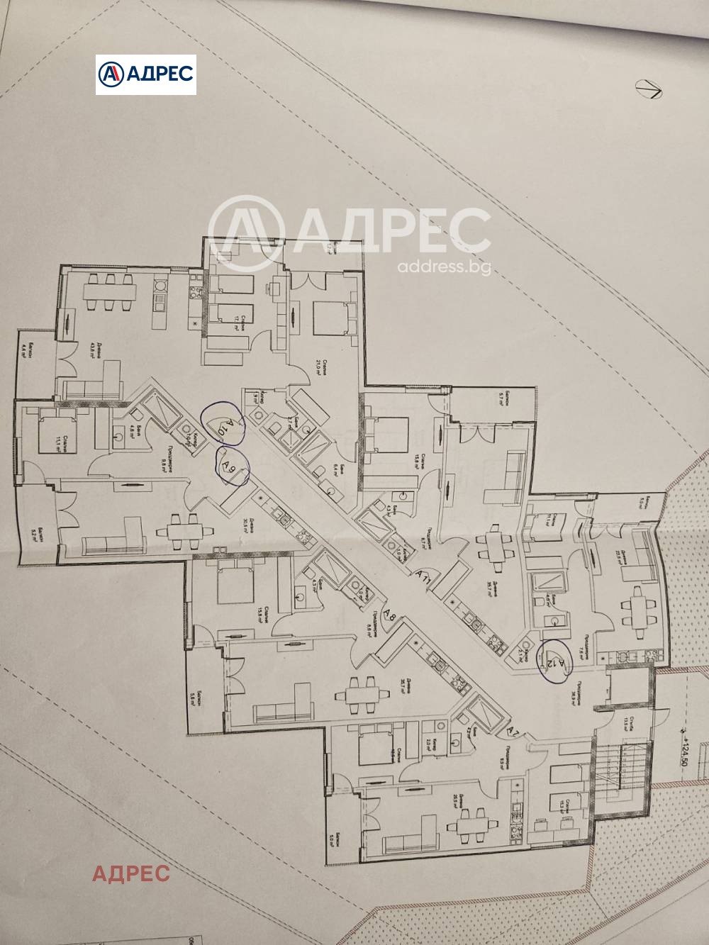 Продава 2-СТАЕН, гр. Варна, Бриз, снимка 10 - Апартаменти - 53901821