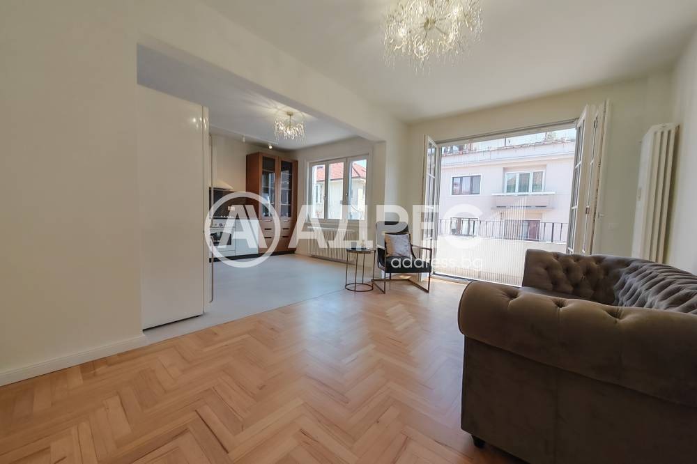 Продава 3-СТАЕН, гр. София, Докторски паметник, снимка 2 - Апартаменти - 53650834