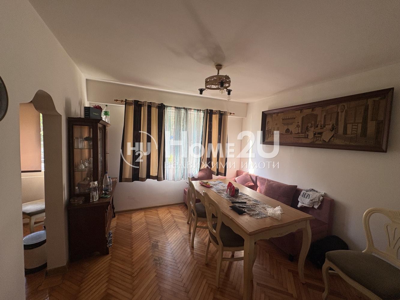 Продава 3-СТАЕН, гр. Варна, Цветен квартал