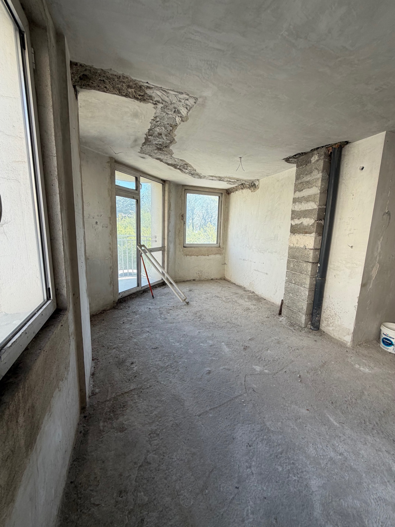 Продава 3-СТАЕН, гр. София, Стрелбище, снимка 2 - Апартаменти - 54463470