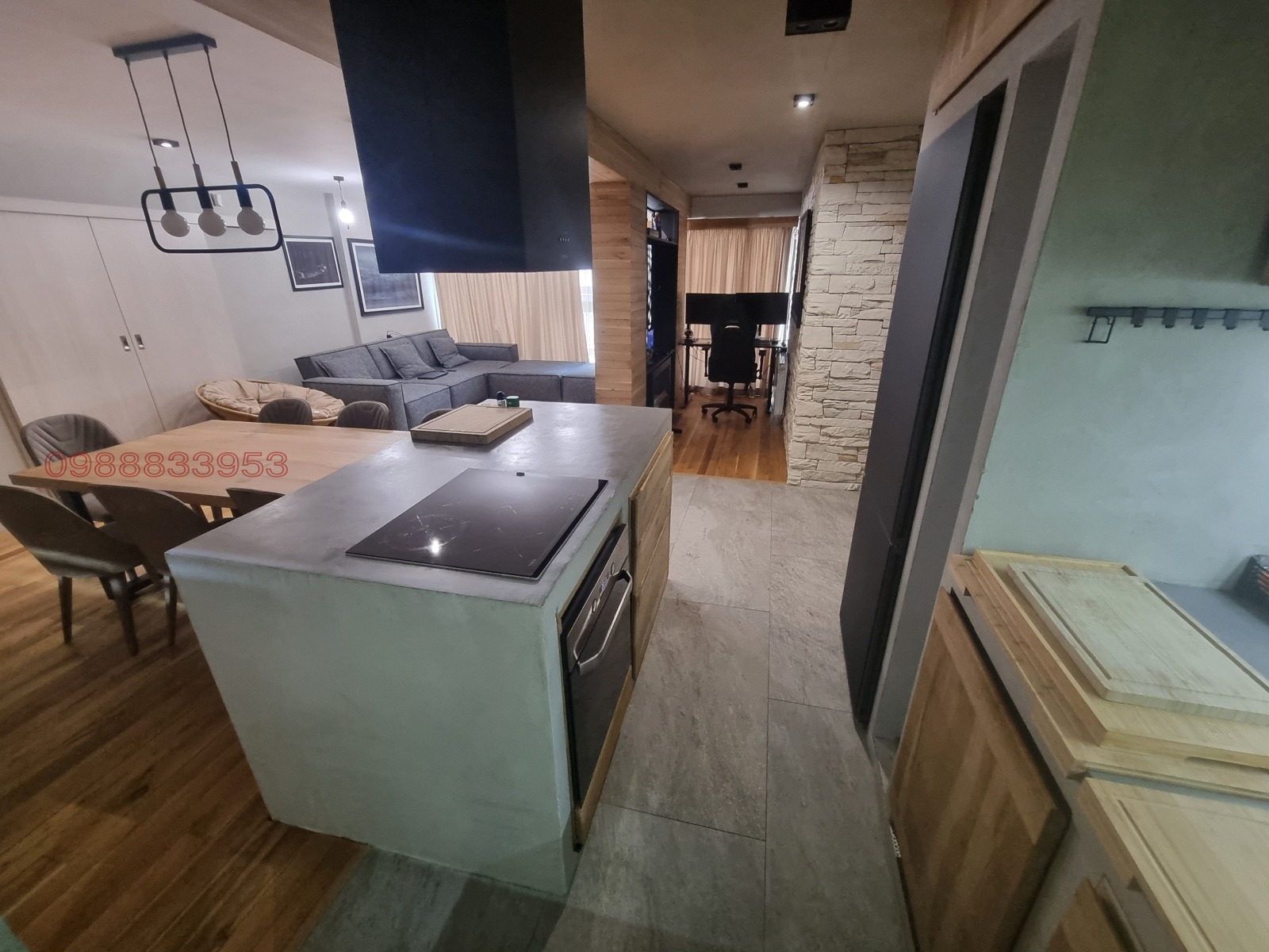 Продава 3-СТАЕН, гр. София, Витоша, снимка 16 - Апартаменти - 55078320